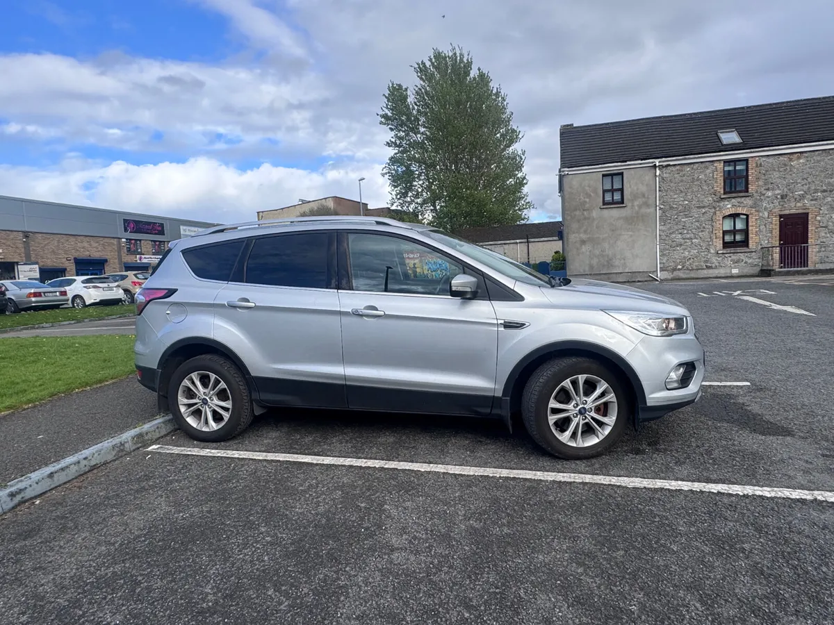 Ford Kuga 2018 2.0D 4 seater - Image 2