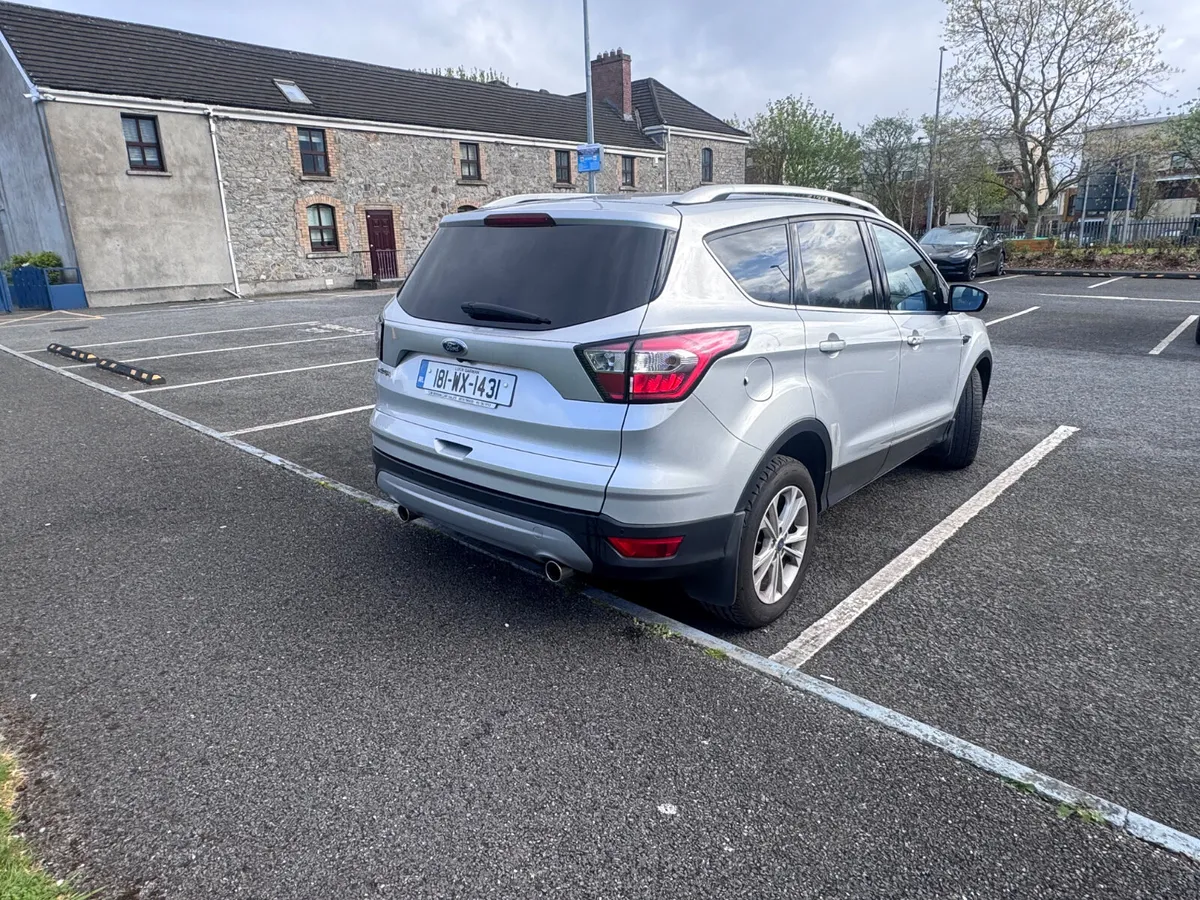 Ford Kuga 2018 2.0D 4 seater - Image 3
