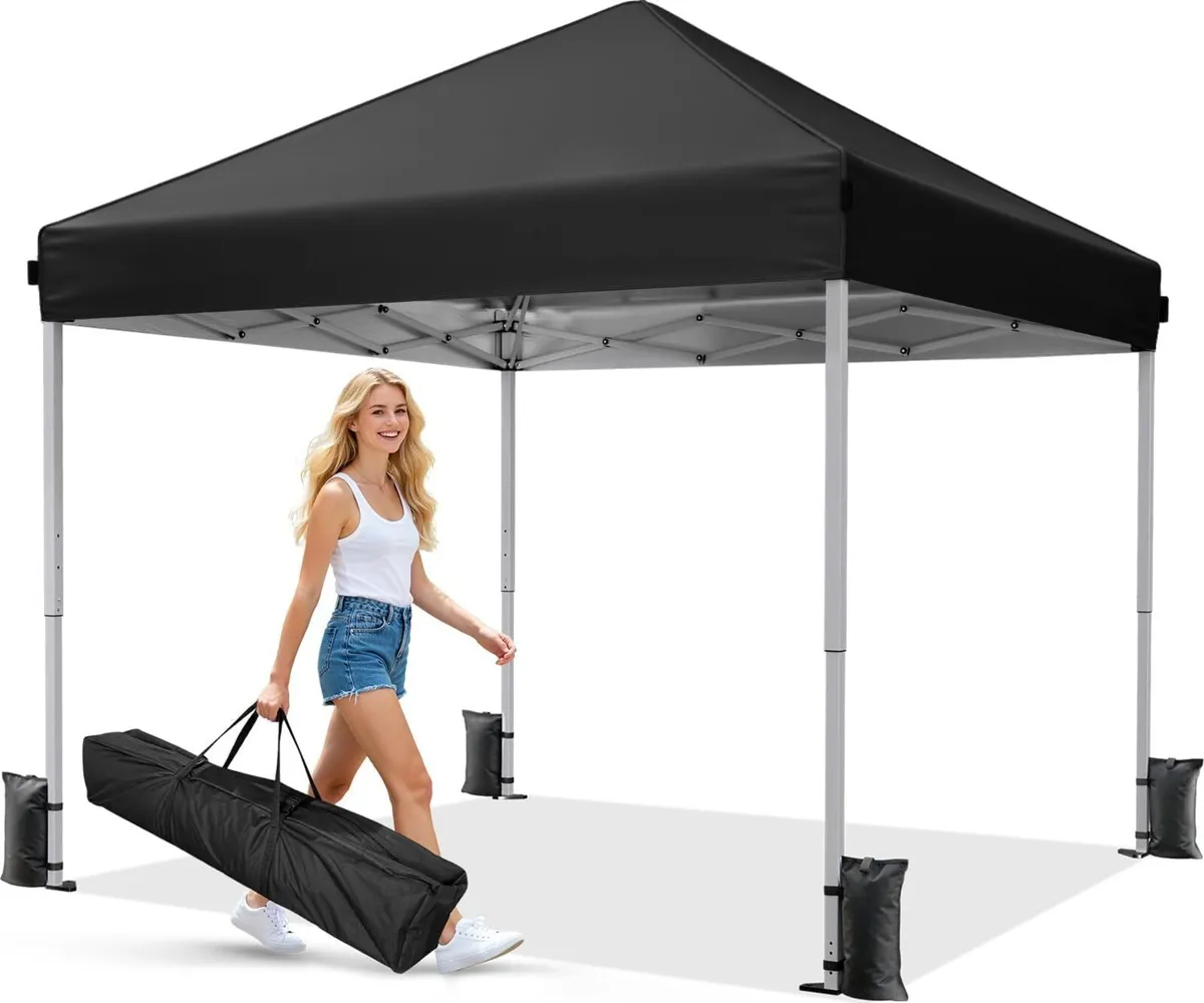 Pop Up Gazebo 3m x - Instant Setup Portable with - Image 1