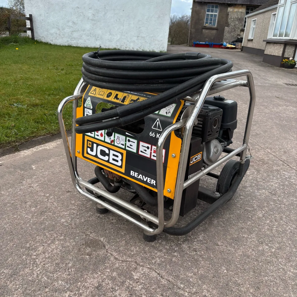2021 JCB Power pack - Image 1