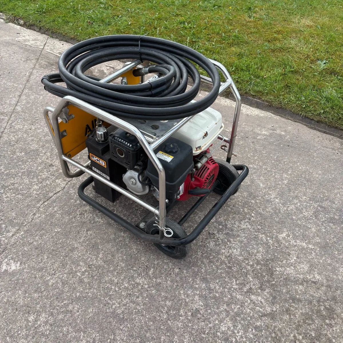 2021 JCB Power pack - Image 2