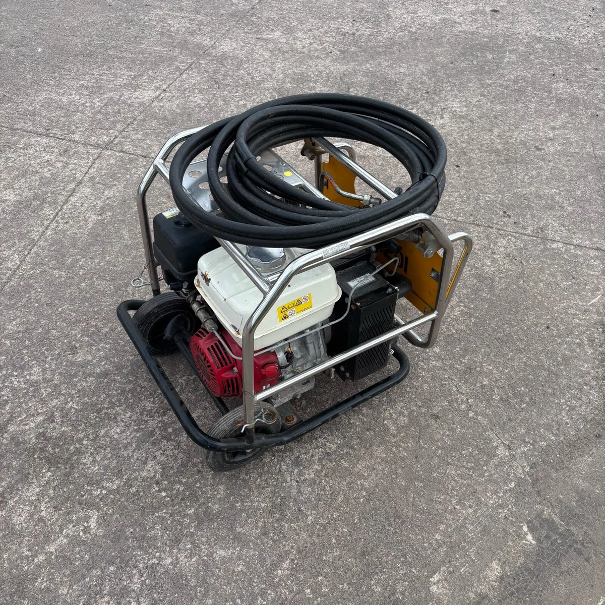 2021 JCB Power pack - Image 3