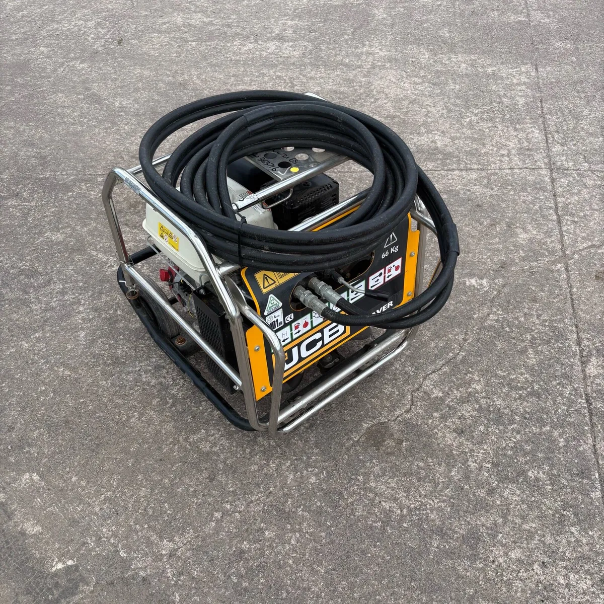 2021 JCB Power pack - Image 4