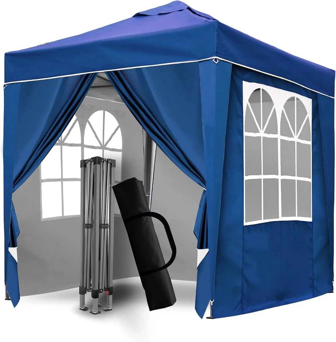 Pop Up Gazebo Tent with Weights Fully Waterproof - Image 1
