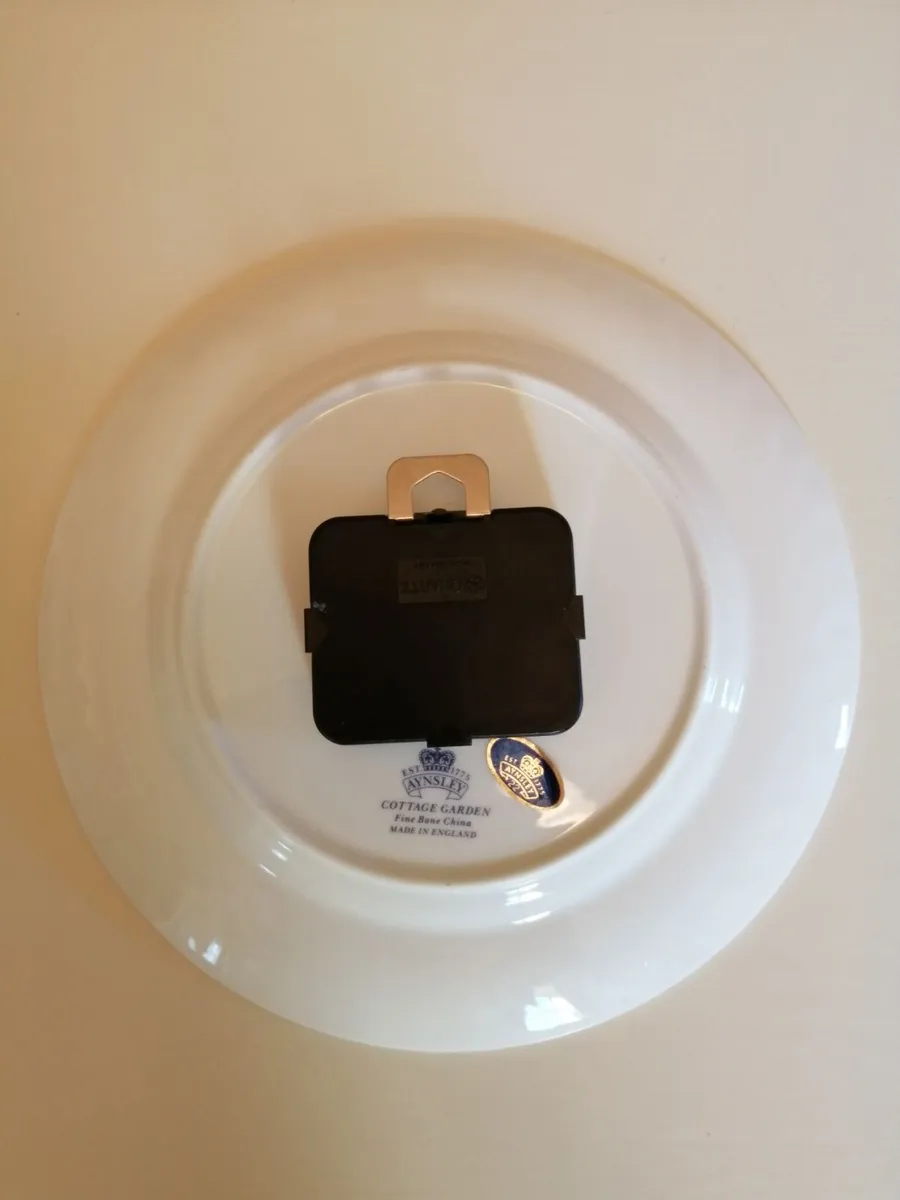 Aynsley Wall Clock - Image 1