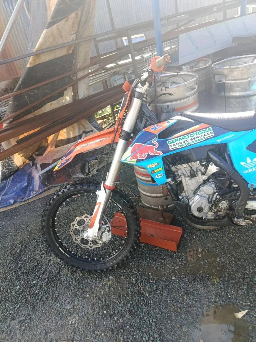 Ktm 250 sxf - Image 3