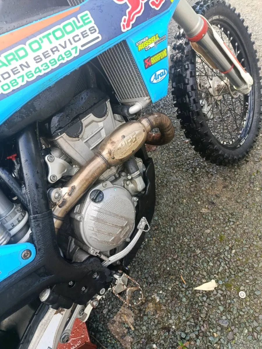 Ktm 250 sxf - Image 4
