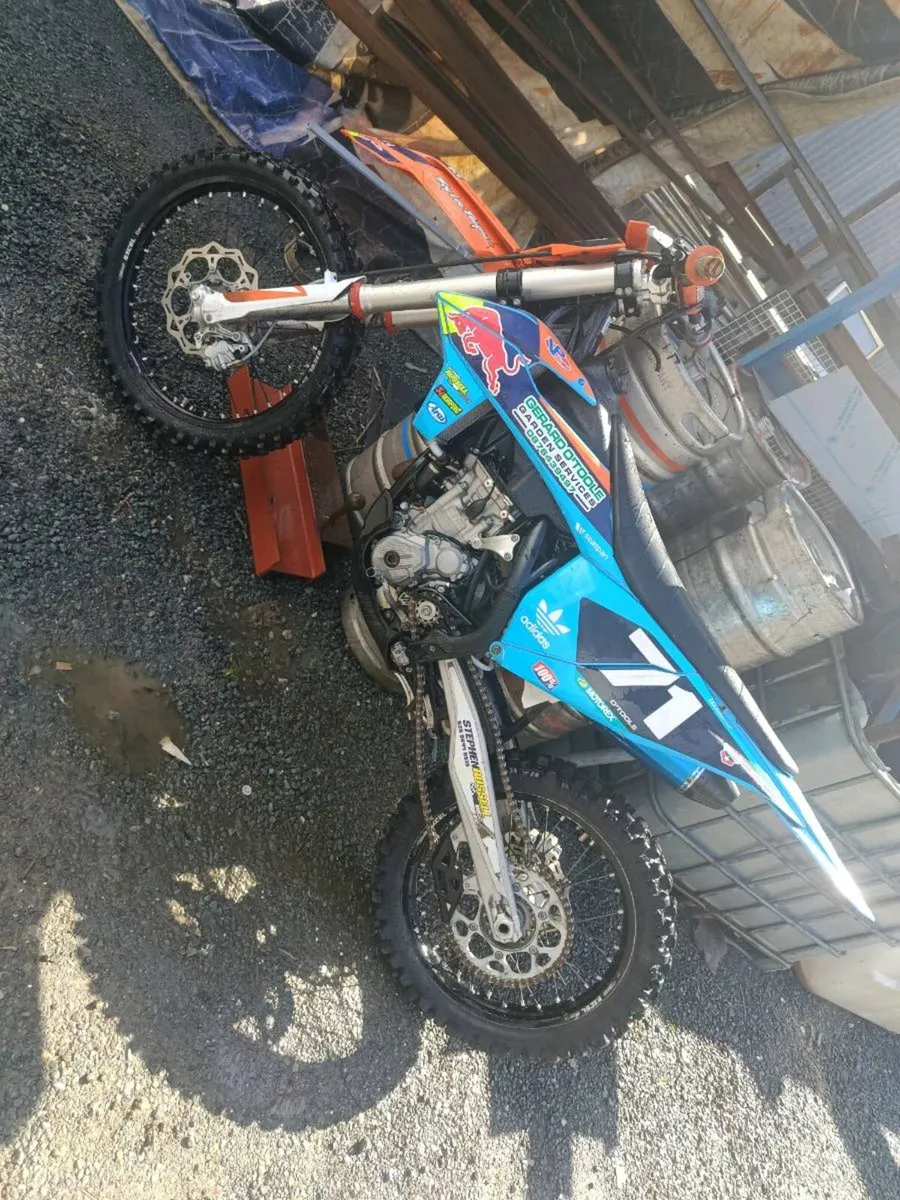 Ktm 250 sxf - Image 2