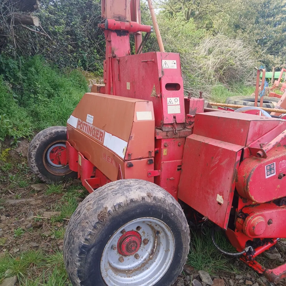 Pottinger mex6 - Image 1