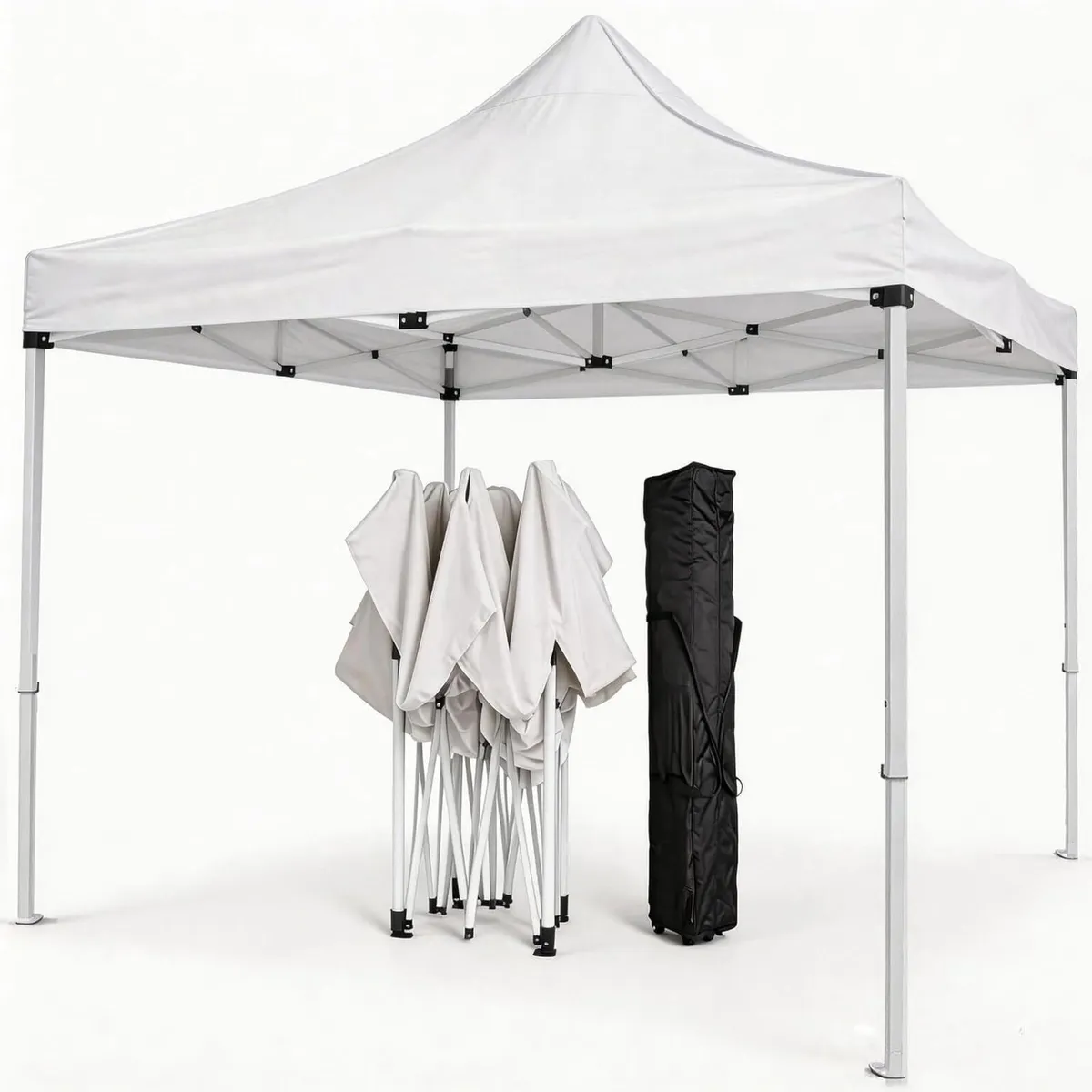 Pop Up Gazebo 3m x – Easy Instant Setup Portable - Image 1