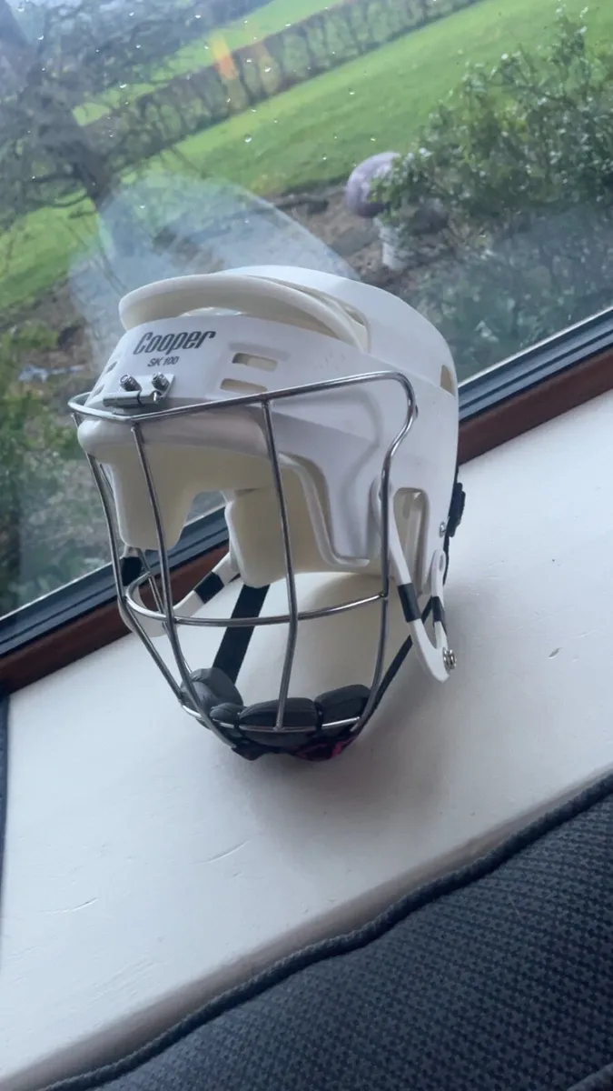 White cooper sk100 - Image 1