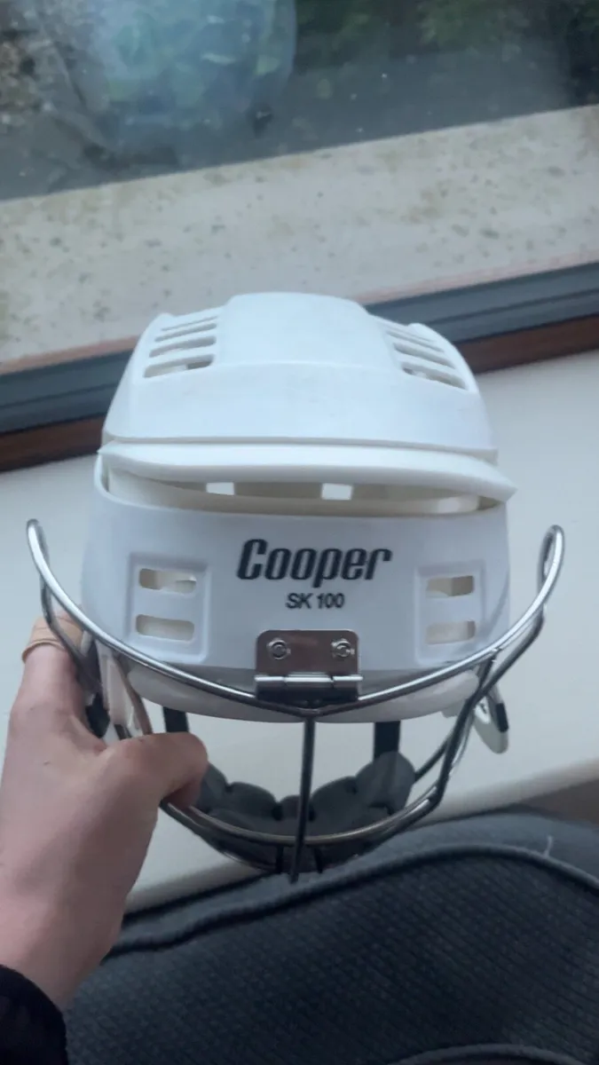 White cooper sk100 - Image 4