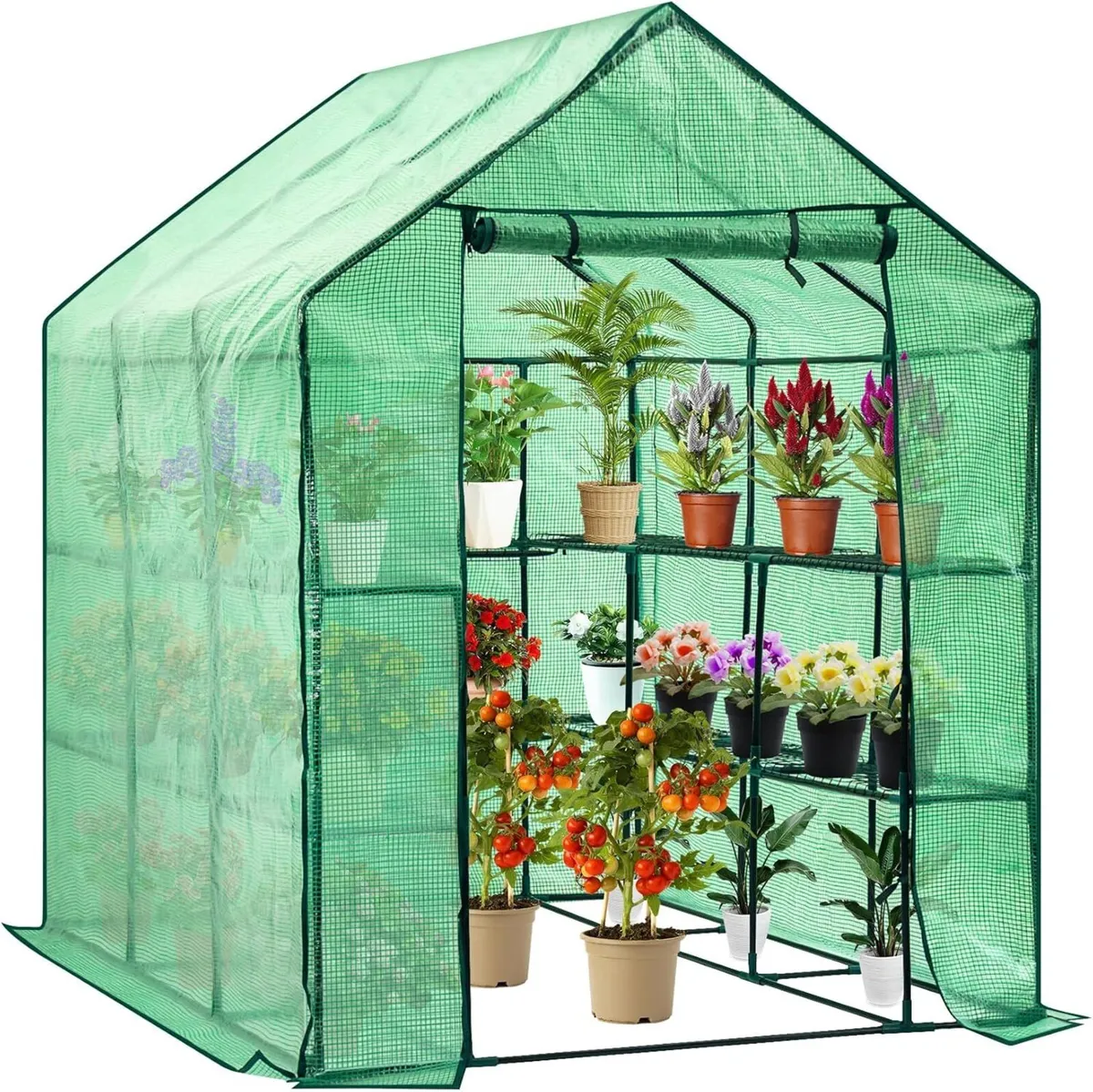 Display4top Greenhouse Portable Green House for - Image 1