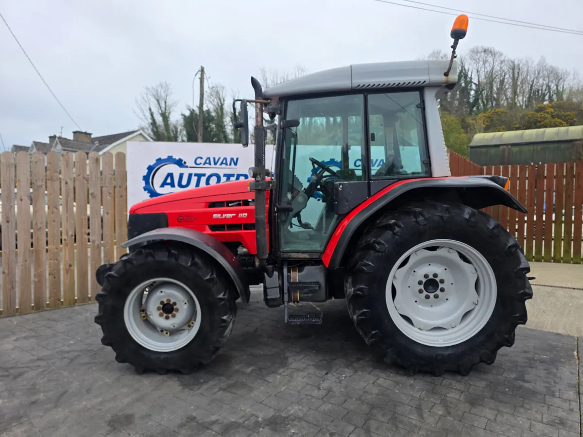 Same Silver 110 - Image 1