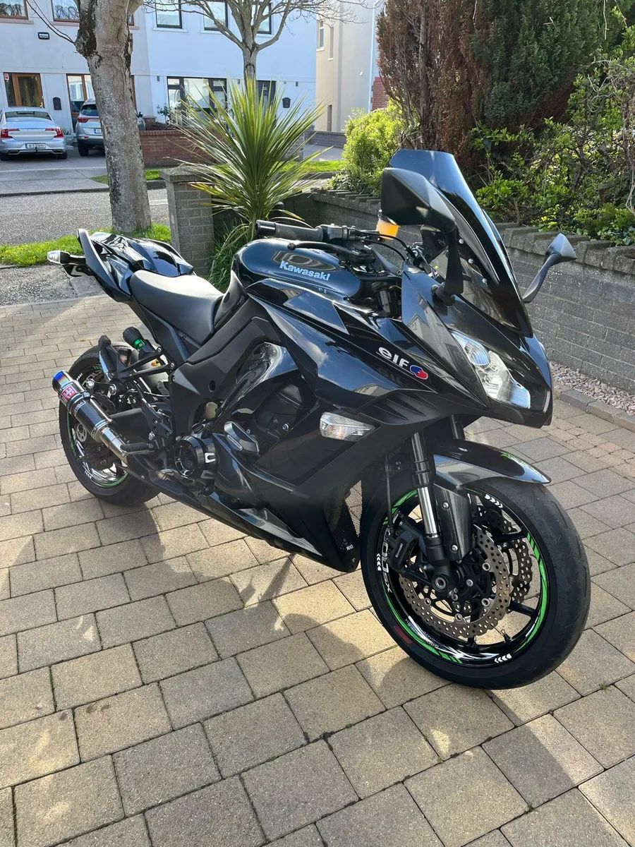 Kawasaki z1000sx - Image 3