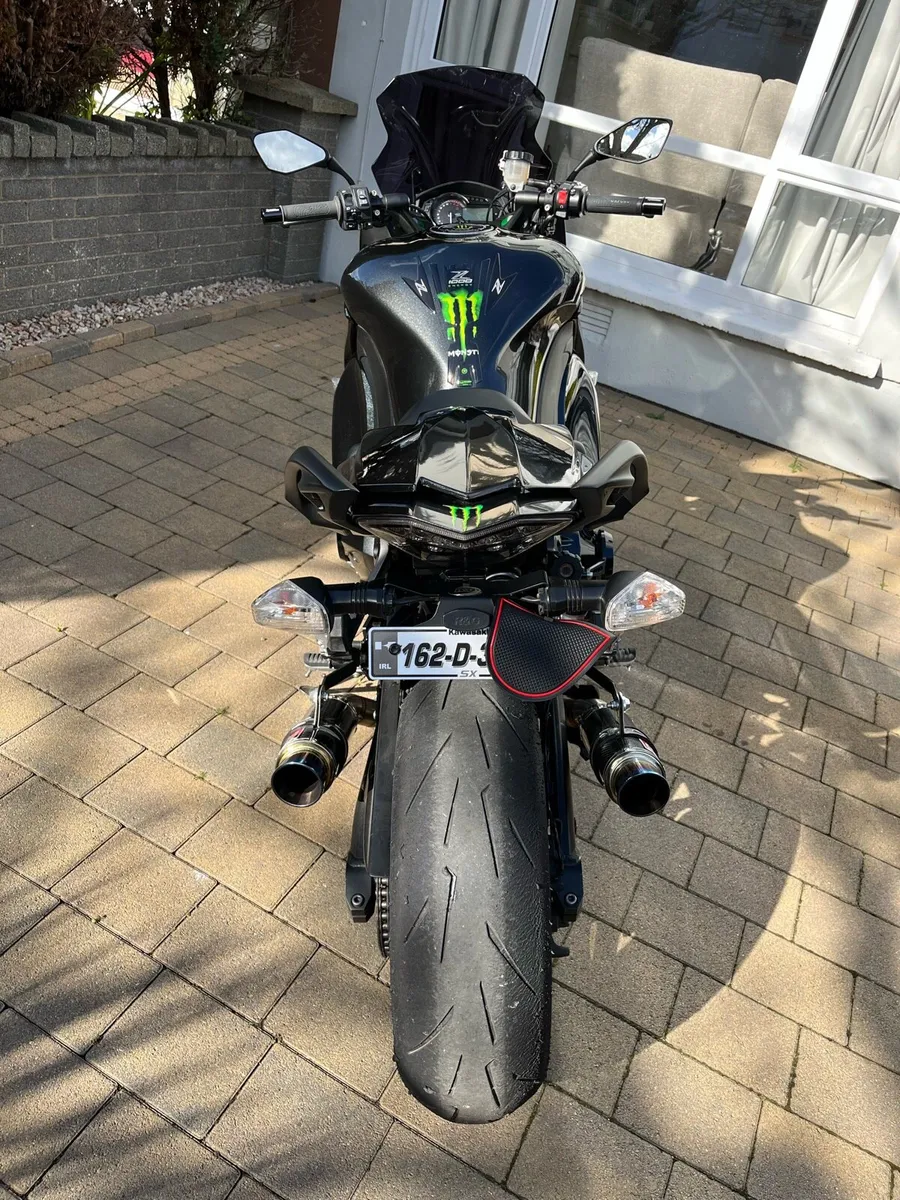 Kawasaki z1000sx - Image 4