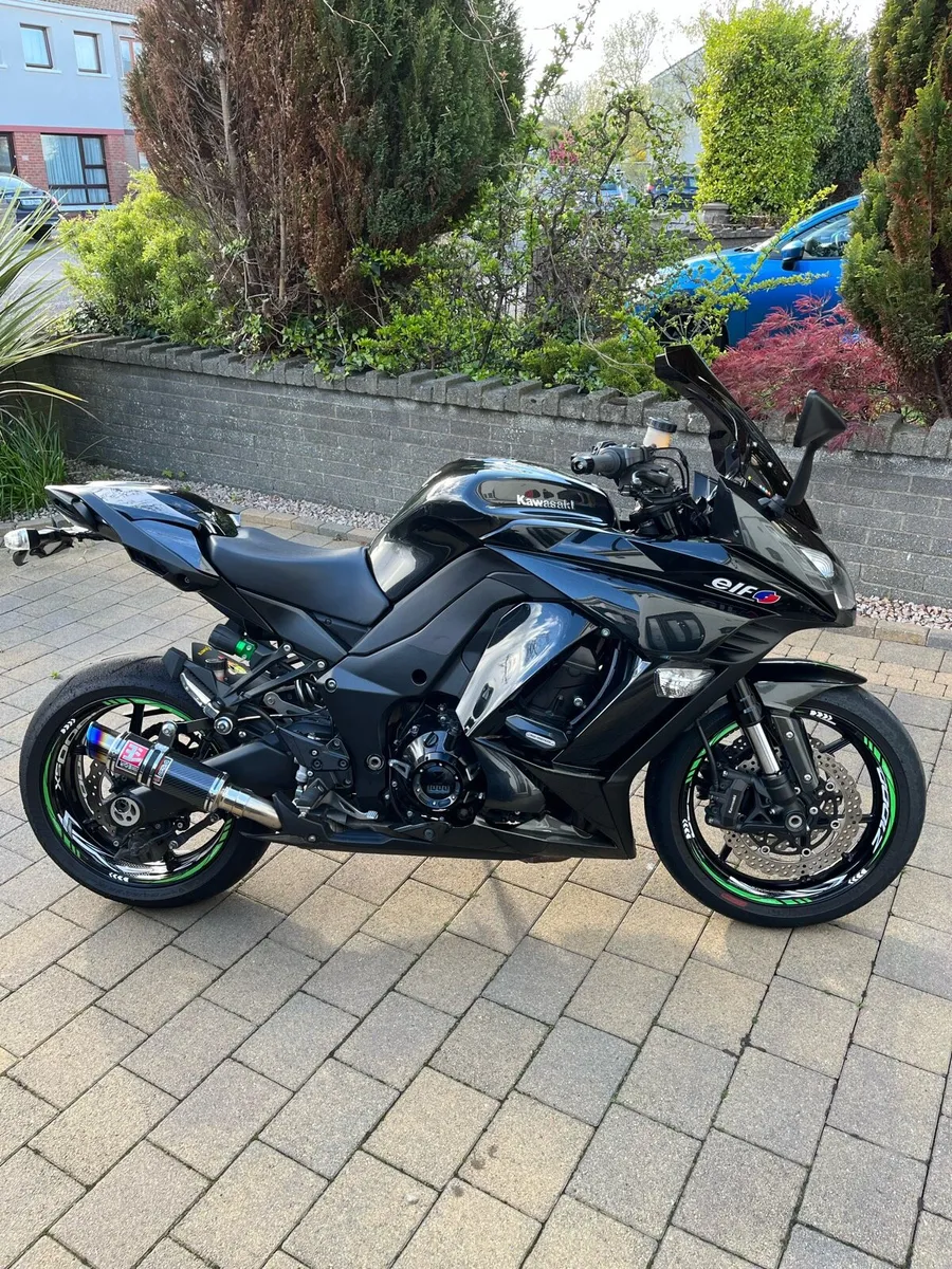 Kawasaki z1000sx - Image 2