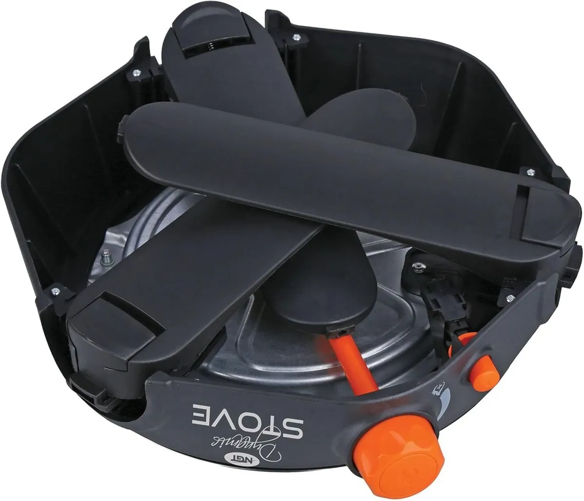 Cooking Stove Station Portable Outdoor with - Image 4