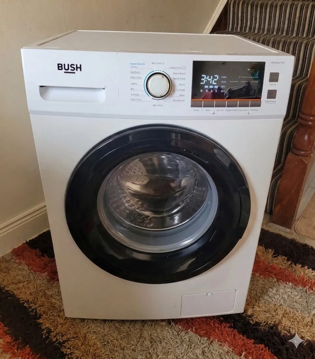 Dryer & Washing Machine - Image 2