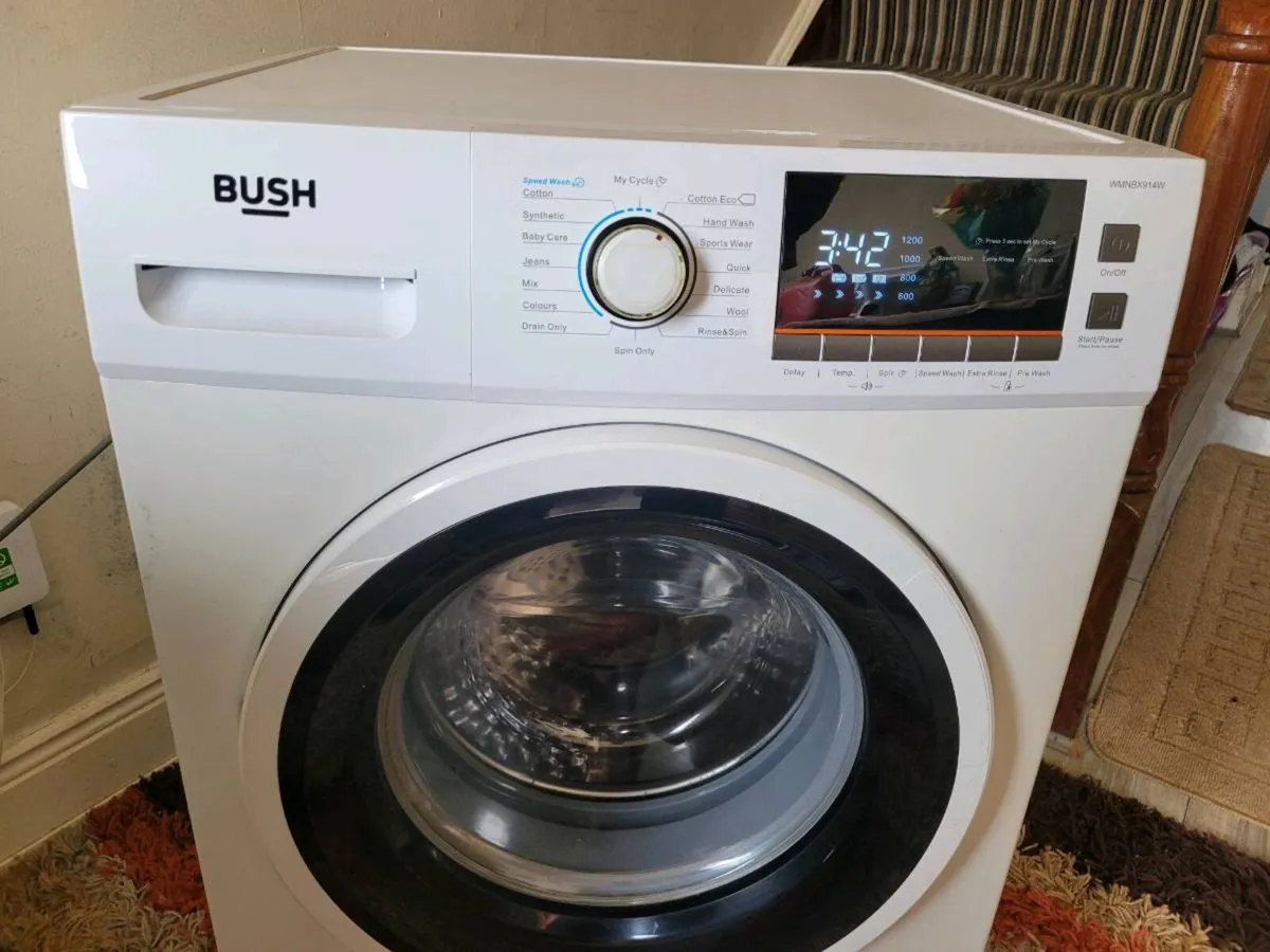 Dryer & Washing Machine - Image 3