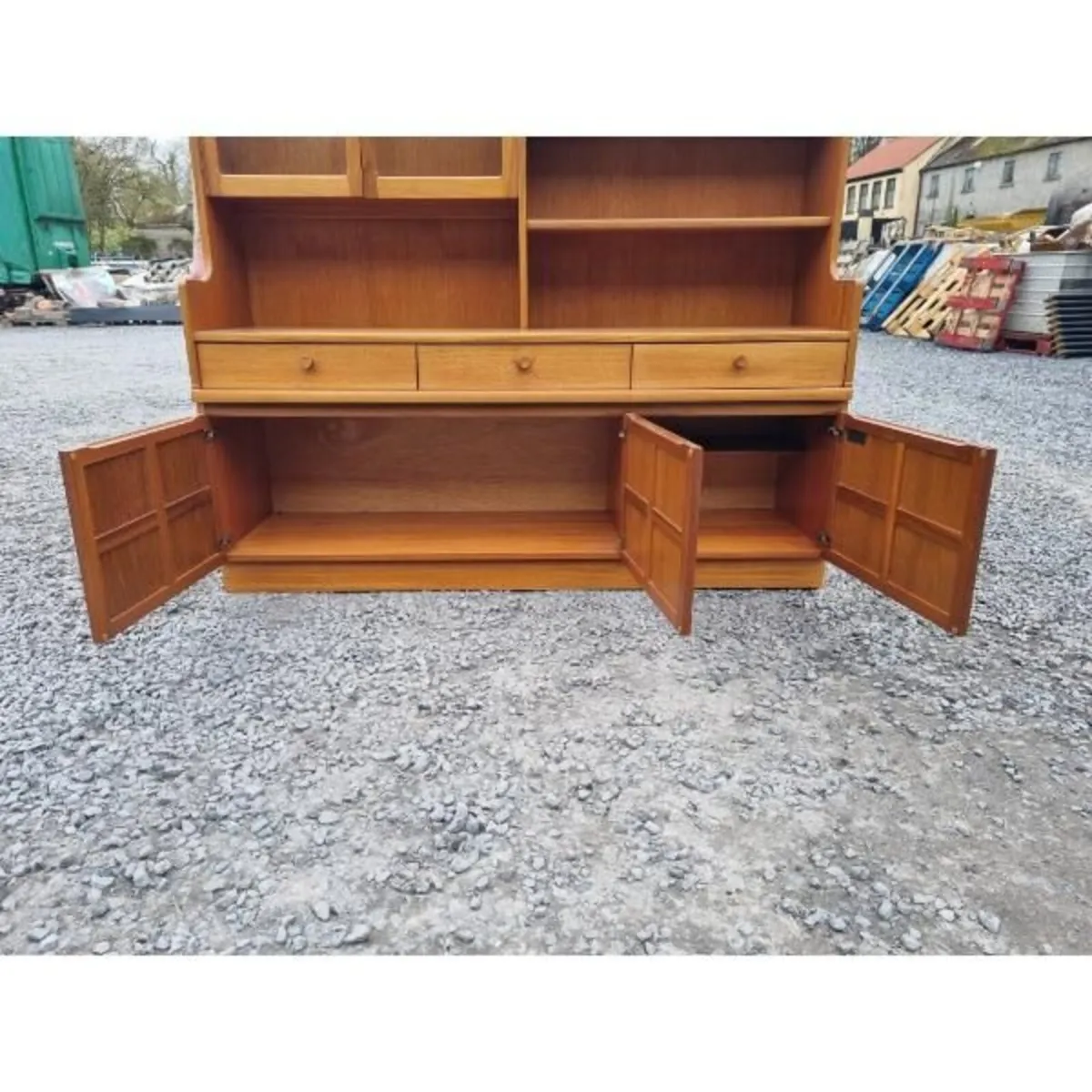 Nathan Furniture Teak Sideboard KAS1245 - Image 3