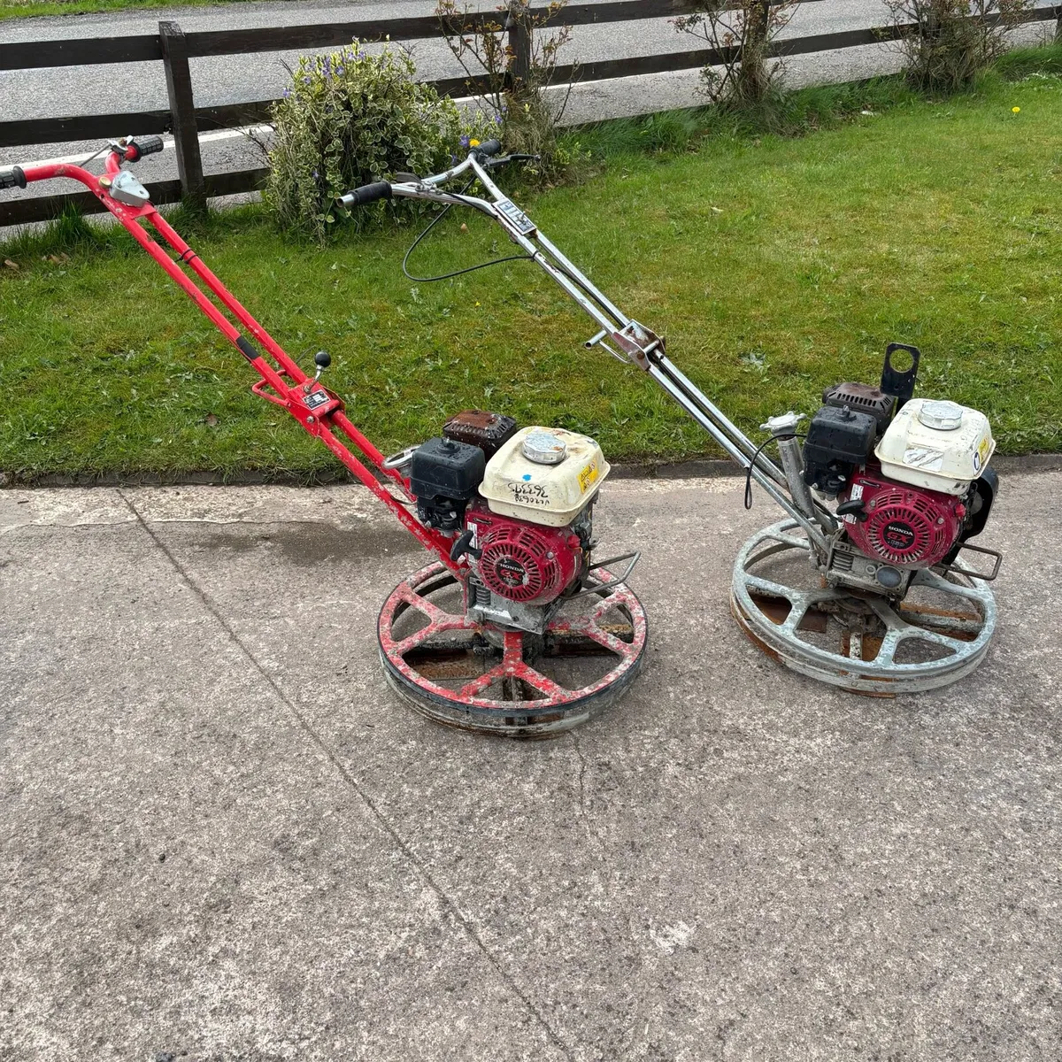 24inch Powerfloat - Image 1