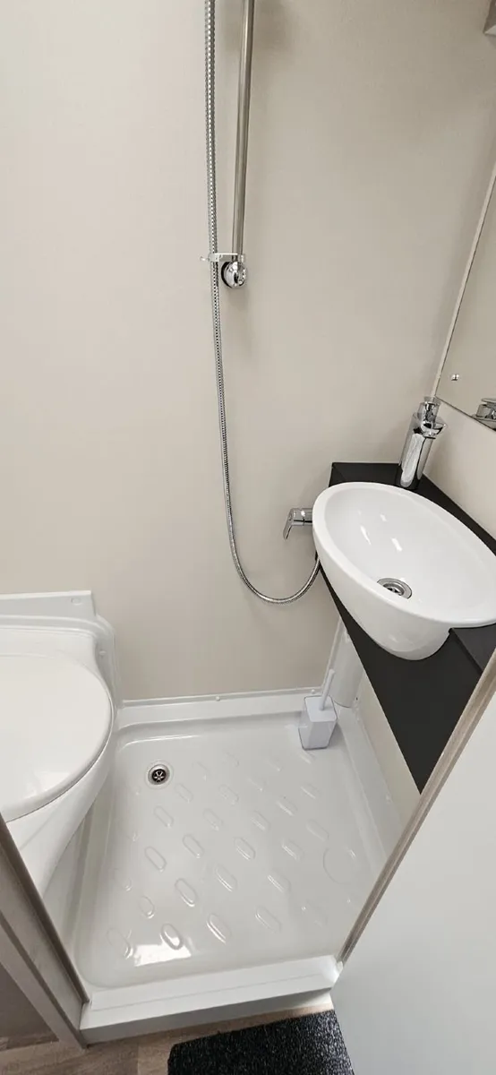 Swift Basecamp 2  Caravan - Image 4