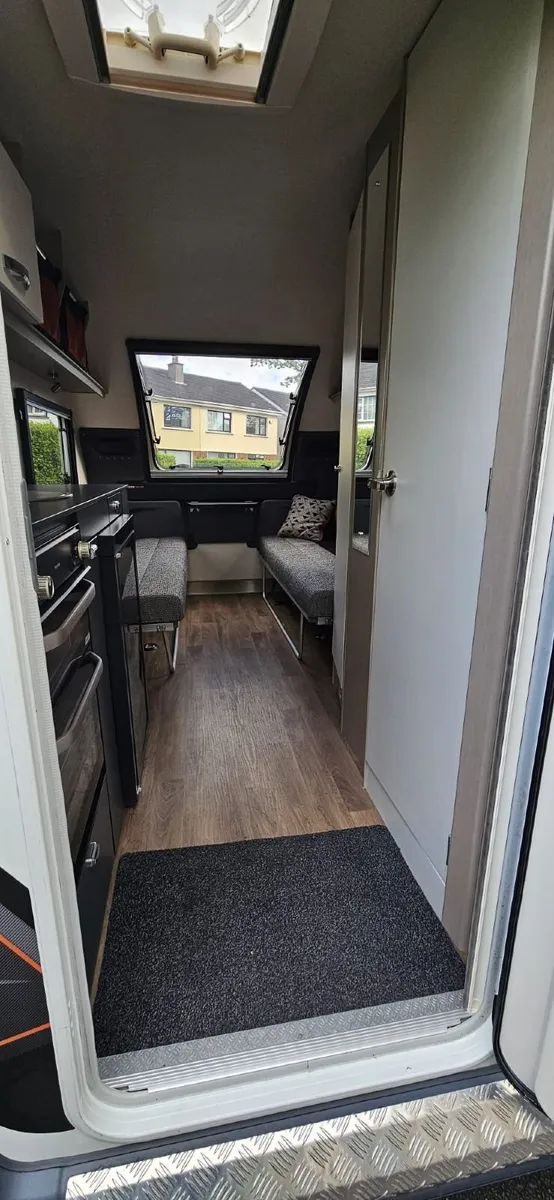 Swift Basecamp 2  Caravan - Image 3
