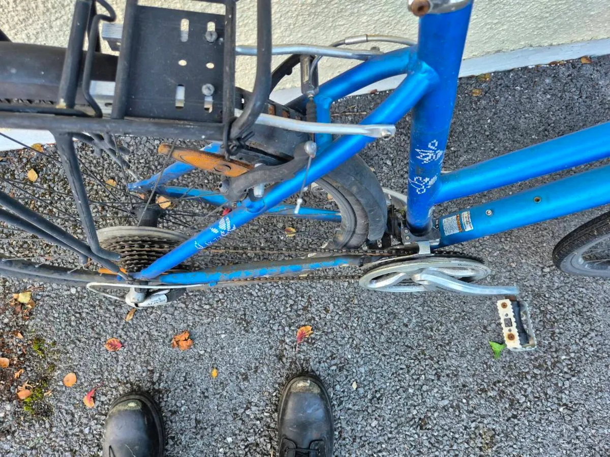 Trek fx7.2 ladies bike - Image 2