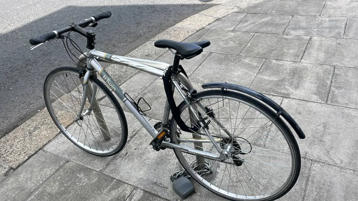 Bike woman medium - Image 1