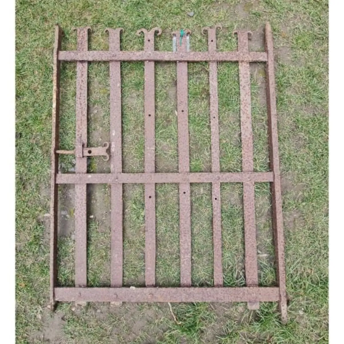 Single Metal Gate KAS1243 - Image 1