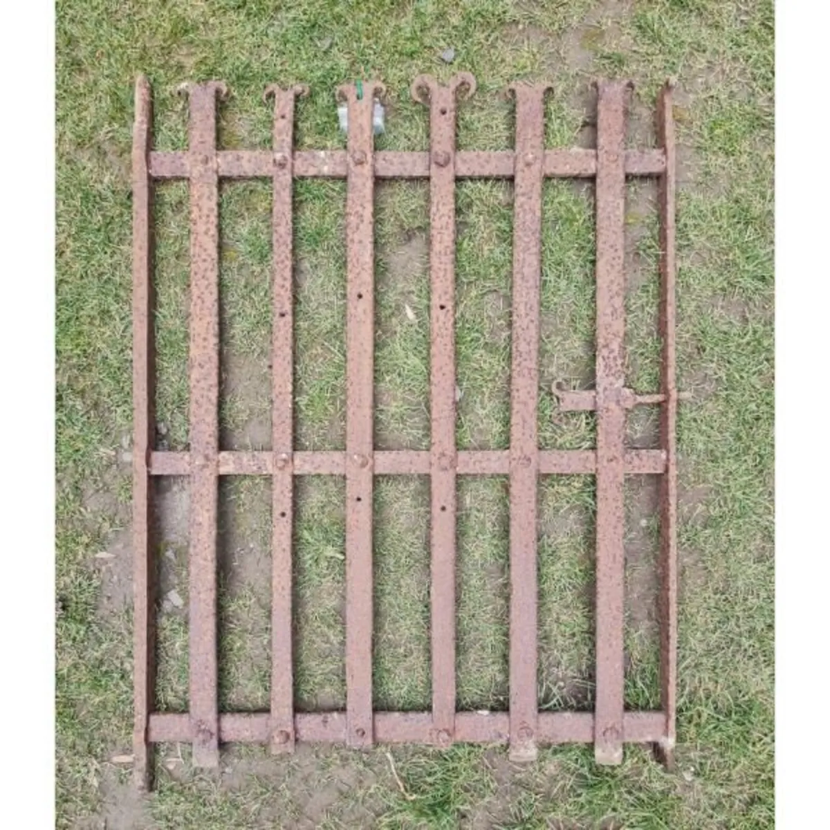 Single Metal Gate KAS1243 - Image 3