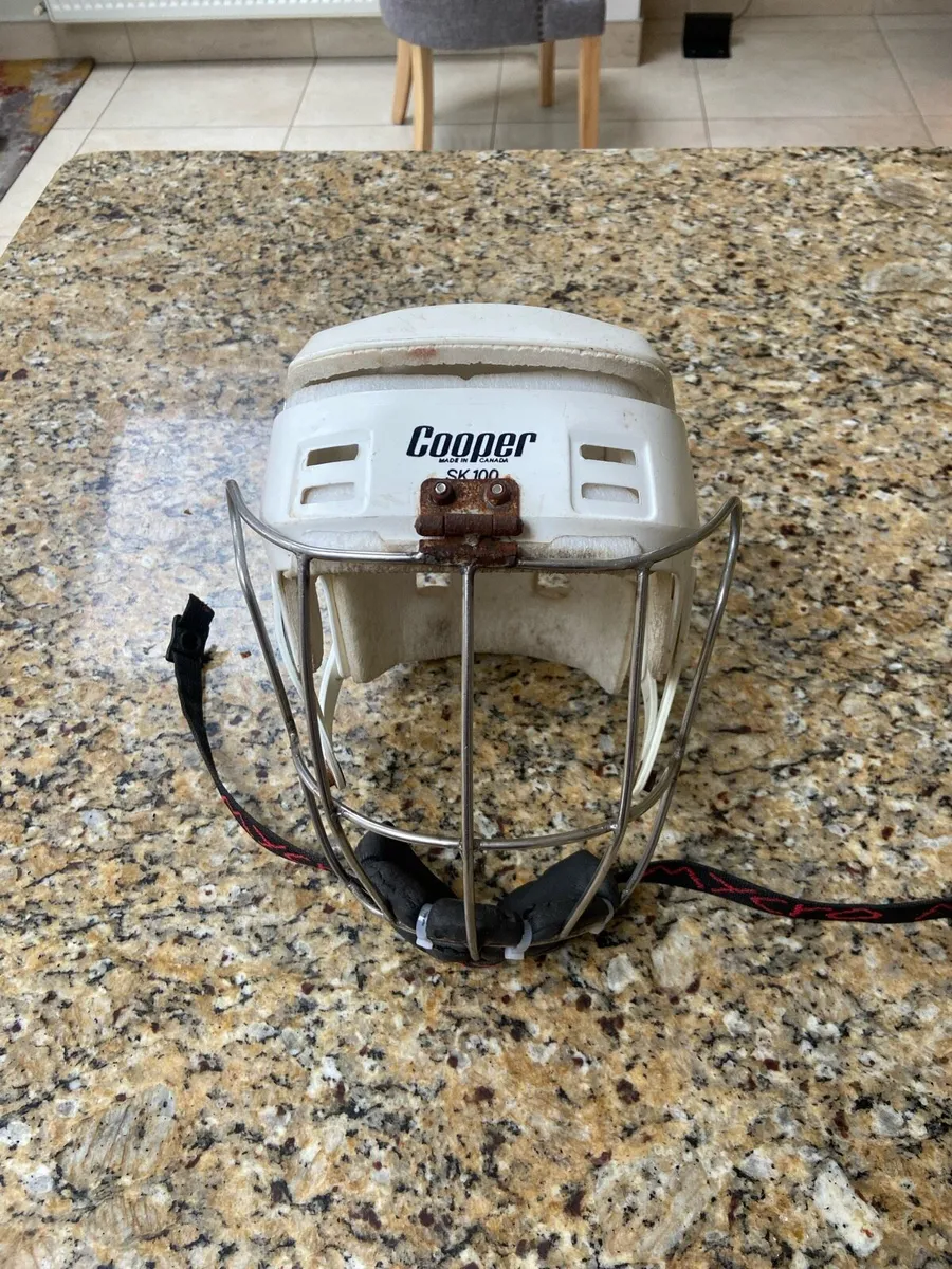 Oldstyle Cooper Helmet - Image 1