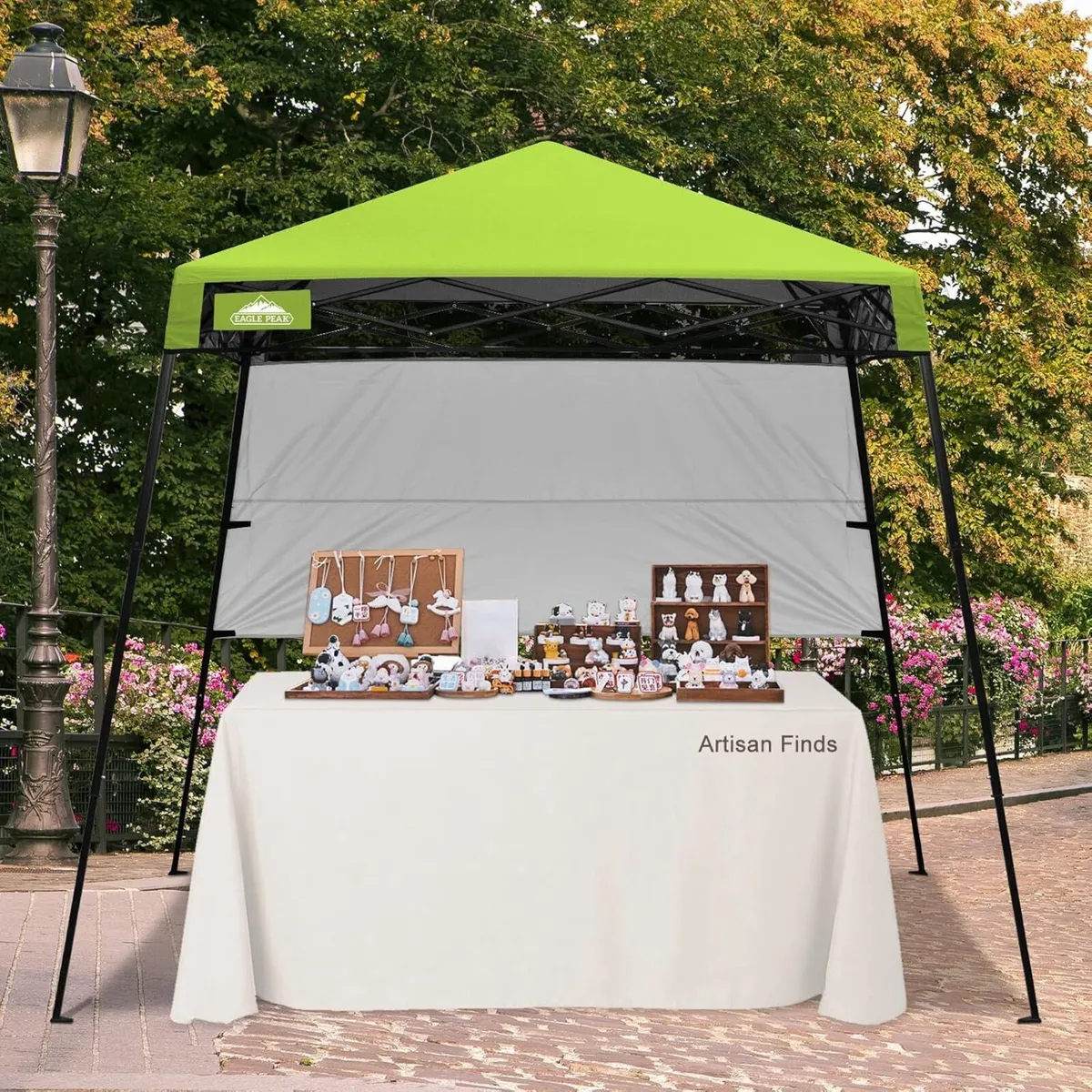 Day Tripper 2.5m x Slant Leg Lightweight Compact - Image 2