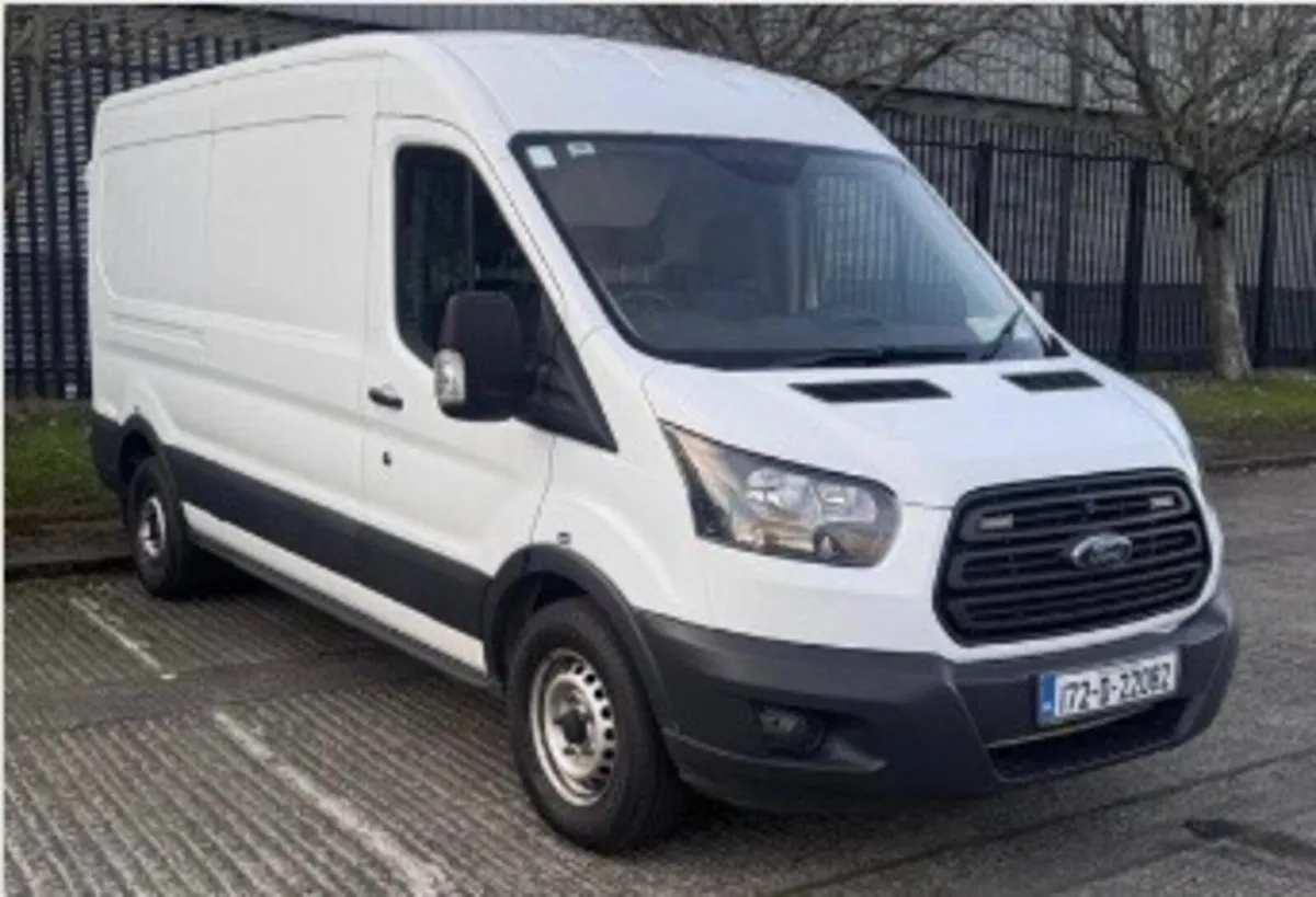 172 Transit 4x4 TINY KM’s 97,000km