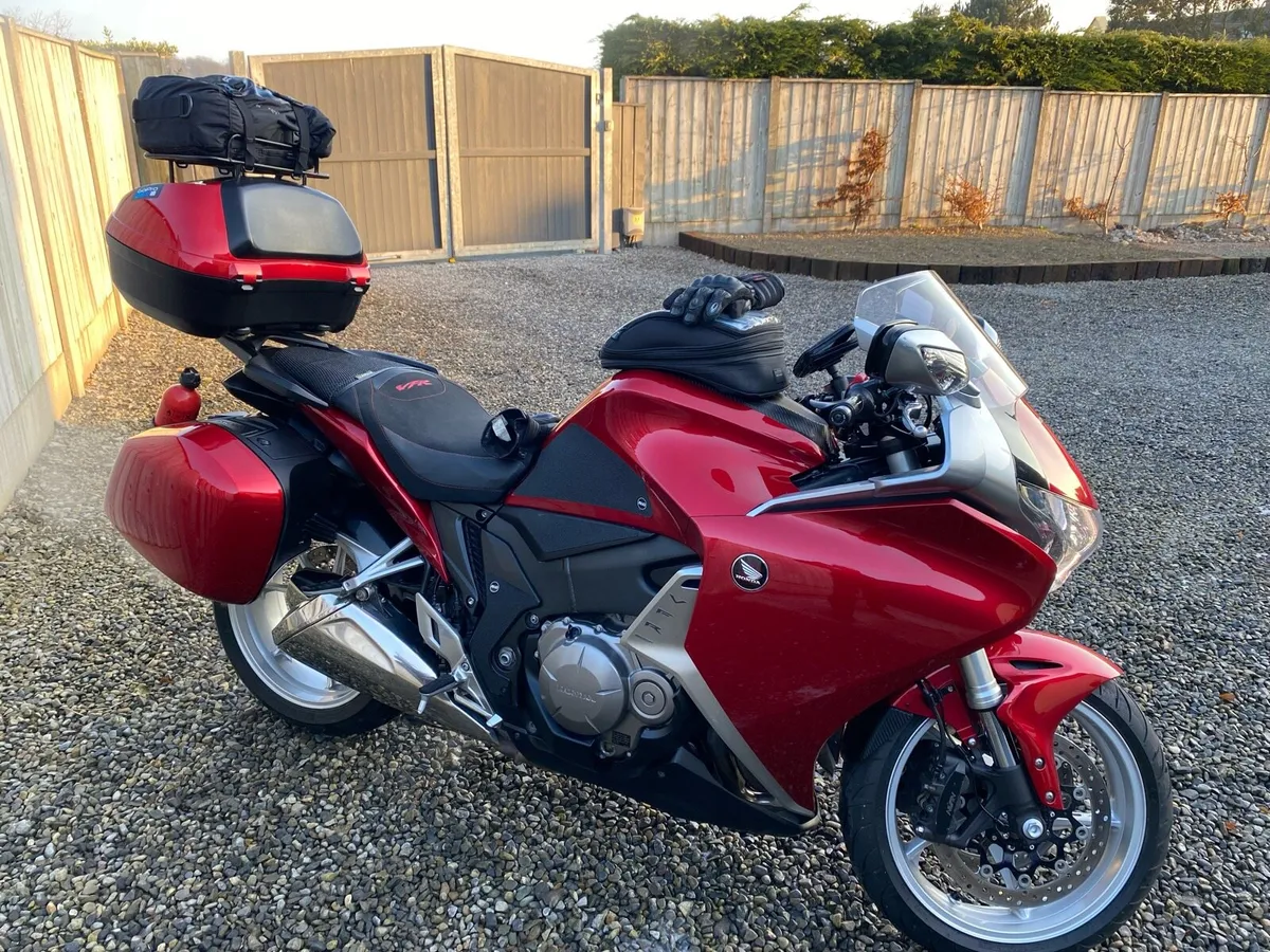 Vfr1200 - Image 1