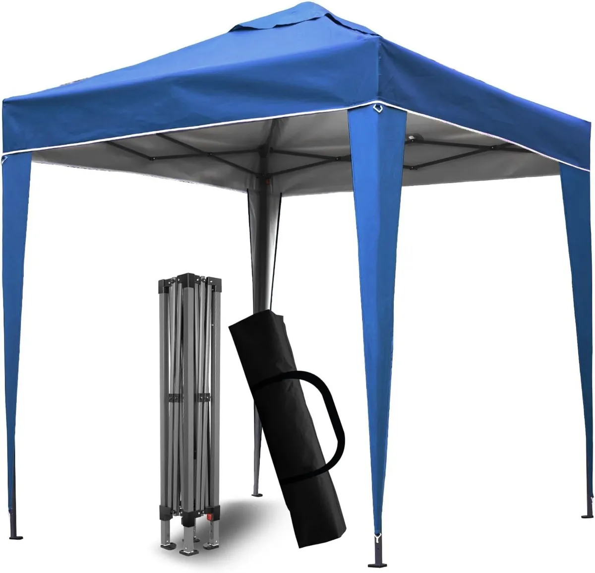 Pop Up Gazebo 3x3m Heavy Duty Outdoor Canopy Tent - Image 1