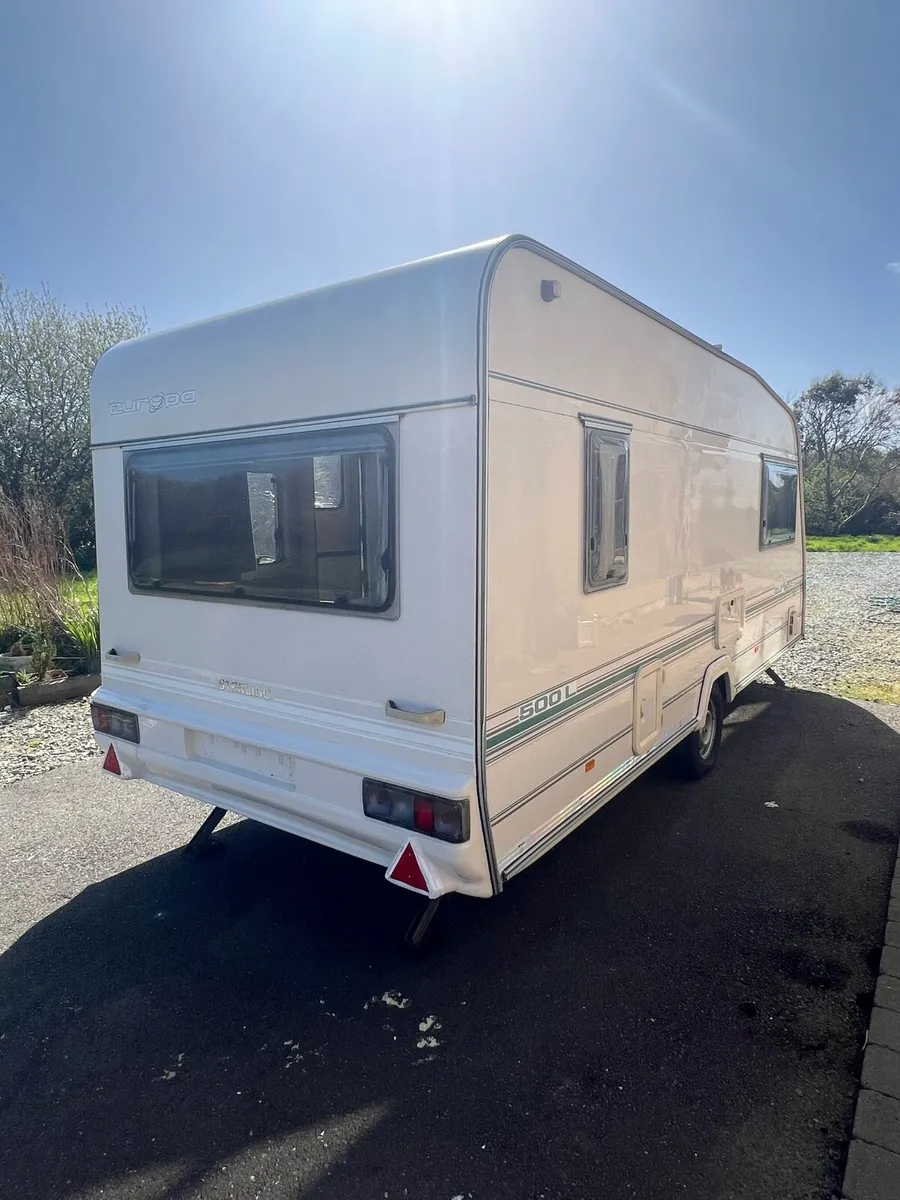 Sterling Europa Caravan - Image 2