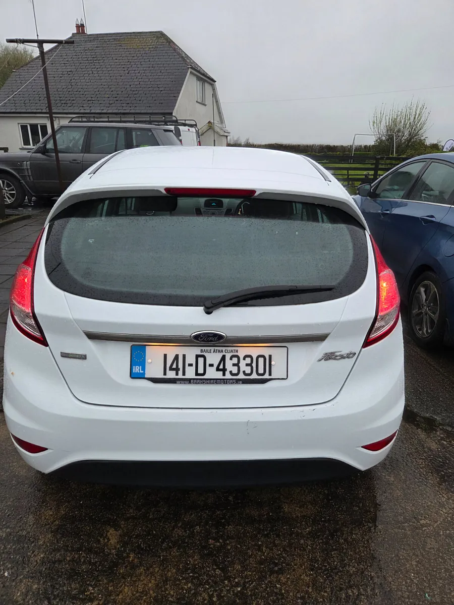 Ford fiesta - Image 3