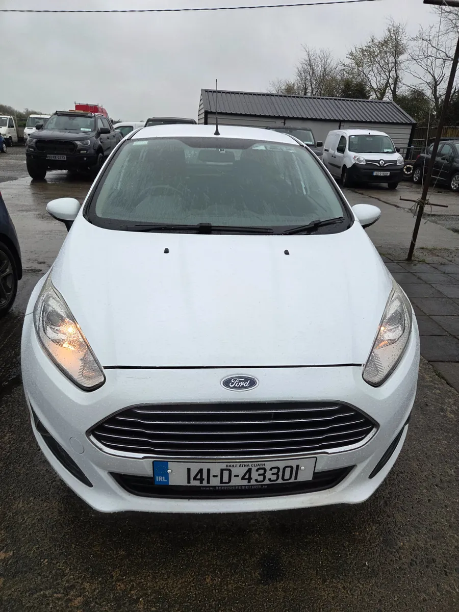Ford fiesta - Image 1