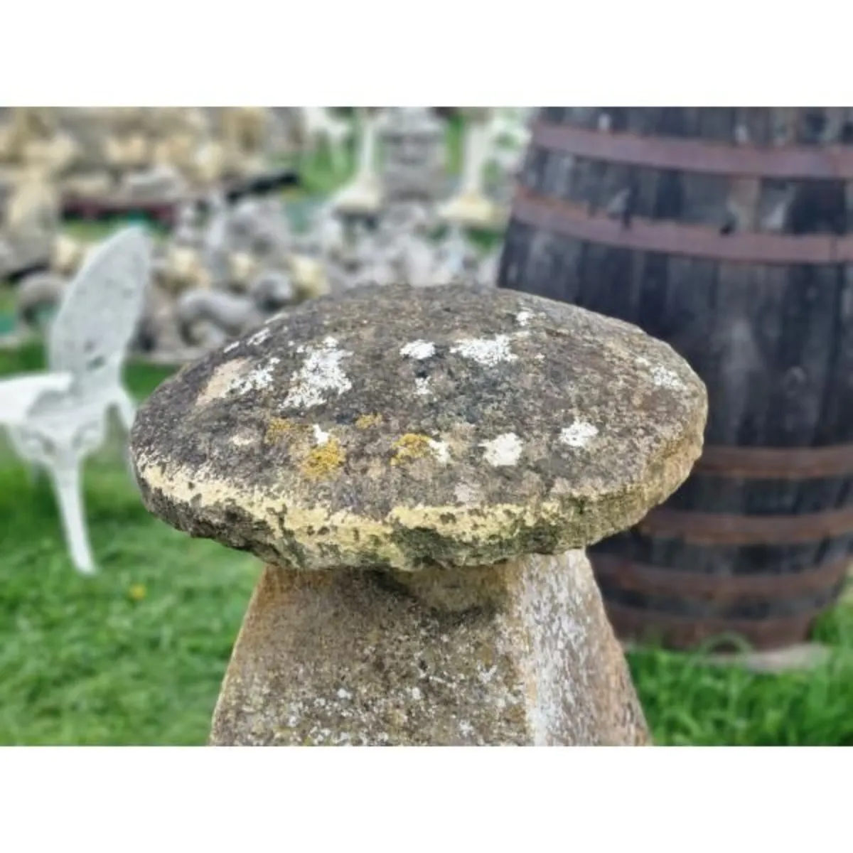 Single Saddle Stone KAS1240 - Image 3