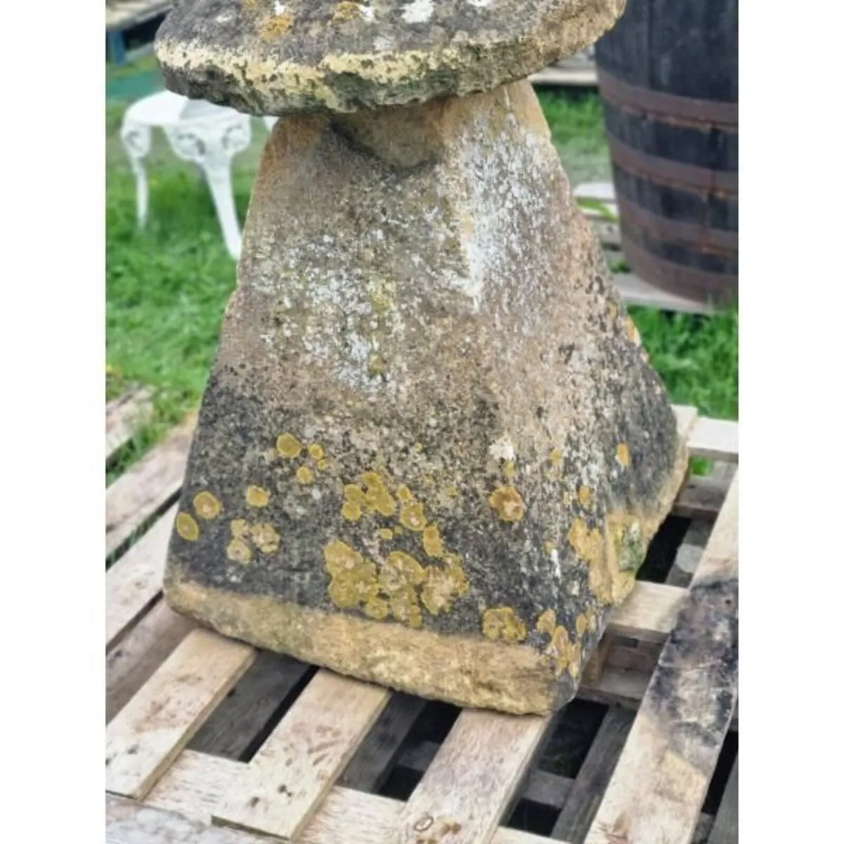 Single Saddle Stone KAS1240 - Image 4