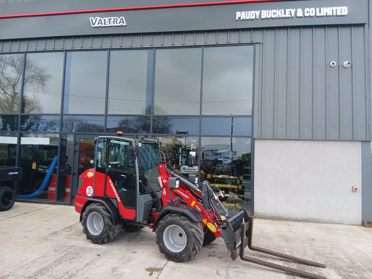 Weidemann 1260LP - Image 1