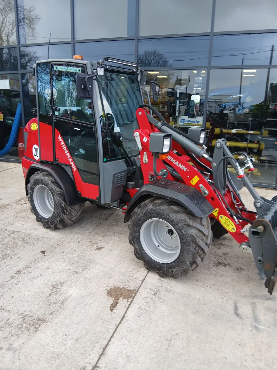 Weidemann 1260LP - Image 2