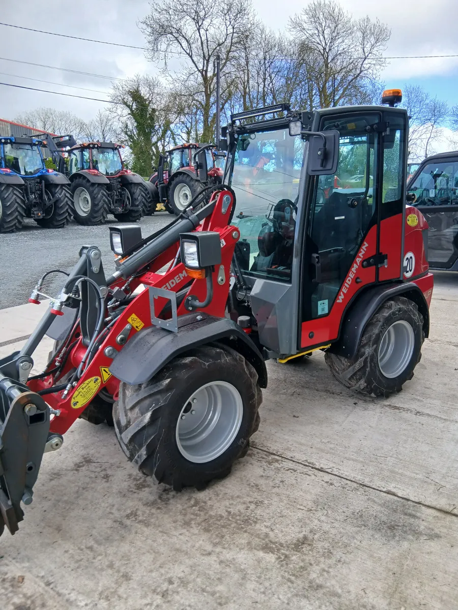 Weidemann 1260LP - Image 4