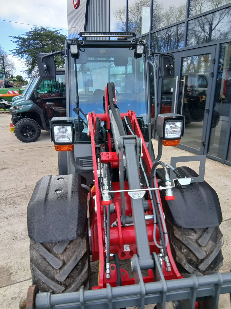 Weidemann 1260LP - Image 3