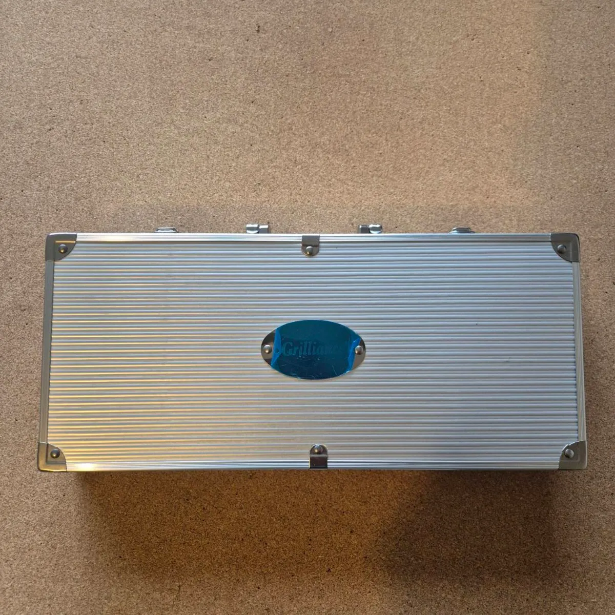 BBQ Tool Set, 26 Pieces, with Probe, Brand New - Image 4