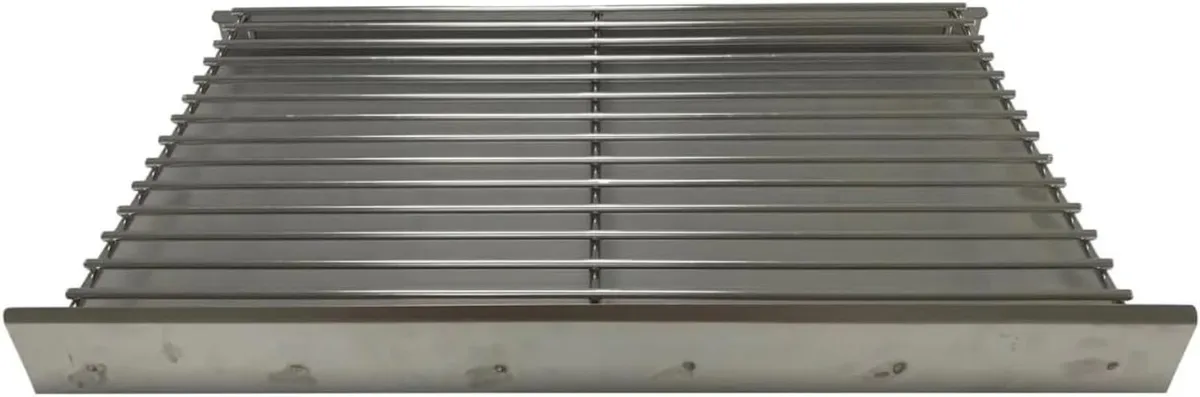 Brick DIY BBQ kit with Warming Grill Heavy Duty - Image 3