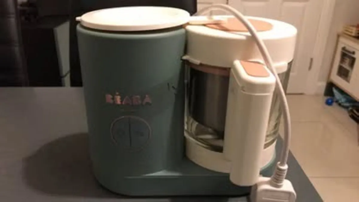 Beaba babycook baby food - Image 2