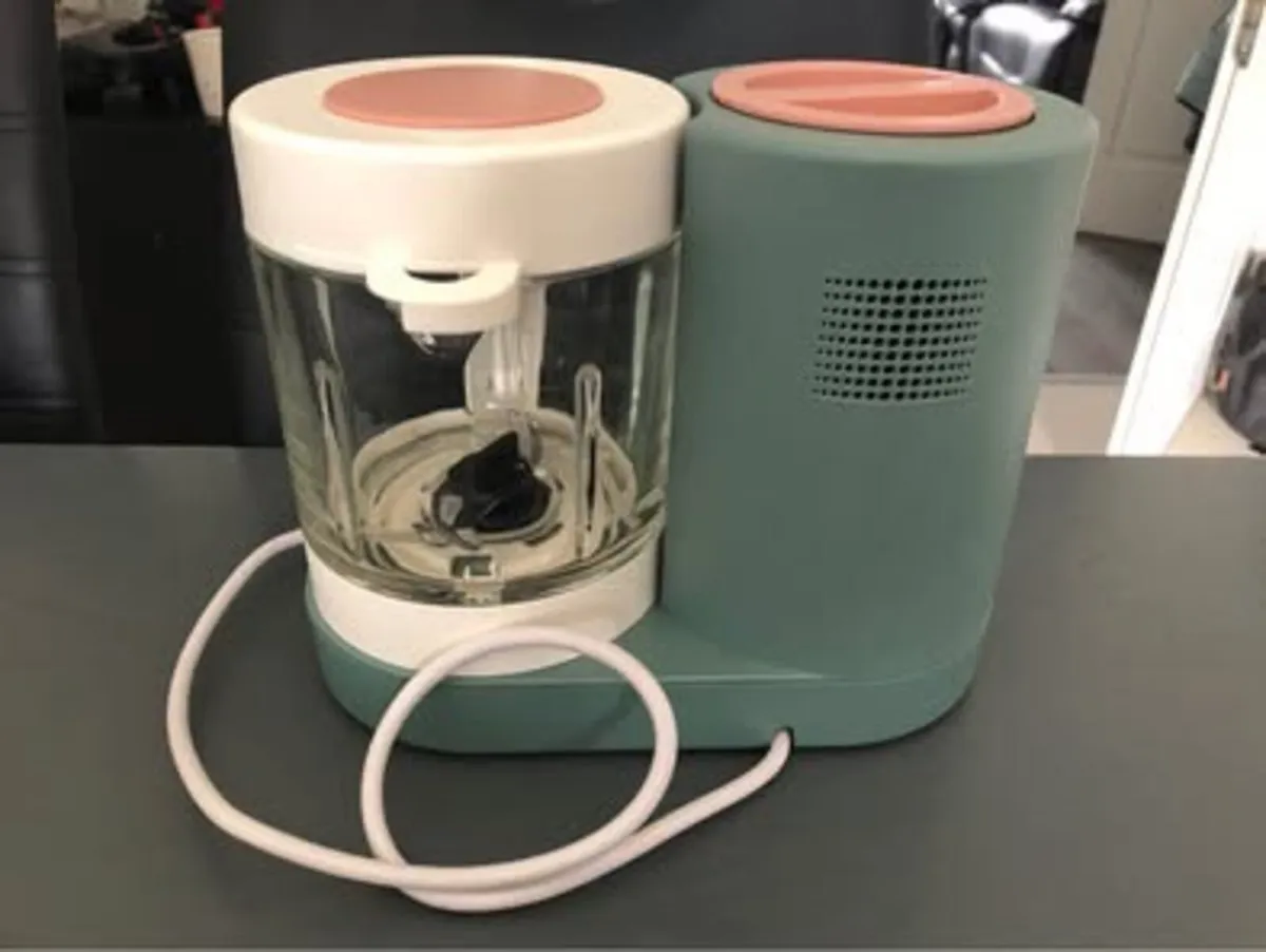 Beaba babycook baby food - Image 3